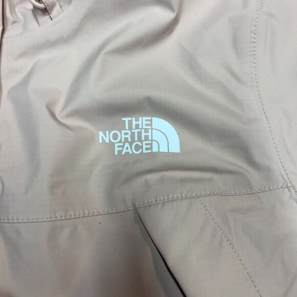 The North Face Dryvent Windbreaker Jacket Womens Size Small Light Pink Vented - Picture 11 of 15